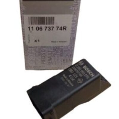 Plug Relay Trafic III 110673774R New Original Renault